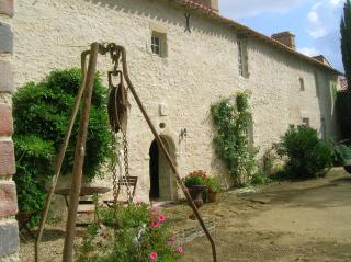 Logis de l'Aublonnière - Sainte-Cécile - 0