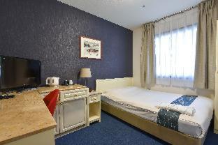 New Osaka Hotel Shinsaibashi - Osaka - 6