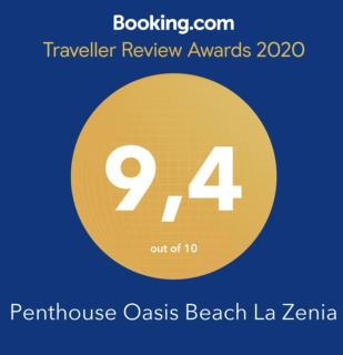 Penthouse Oasis Beach La Zenia - 5