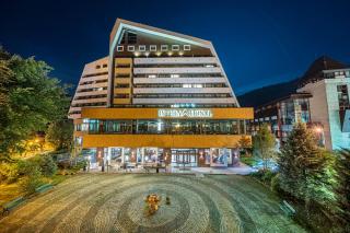 Hotel International - Sinaia - 8