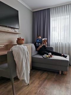 Hotel Cristal - Nuremberg - 6