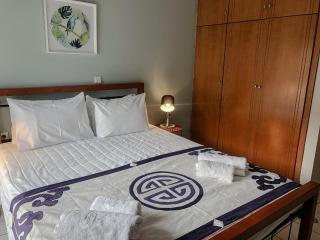 Sofia City Beach 3 Apts Nea Chora Chania steps from the beach - 2