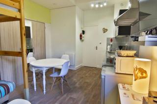 Le Desman, studio, wifi, ascenseur, 4 personnes - Cauterets - 2