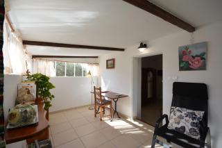 le cabanon de l'olivette - Istres - 7