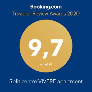 Split centre VIVERE apartment - Split - 9