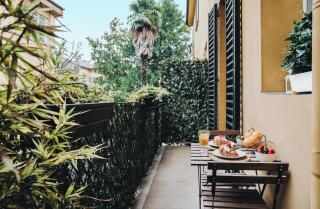 Begatto Balcony Apartment - Bolonia - 0