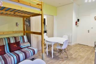 Le Desman, studio, wifi, ascenseur, 4 personnes - Cauterets - 8