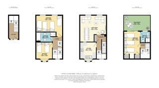 Seabright Townhouse - By My Getaways - Brighton & Hove - 1