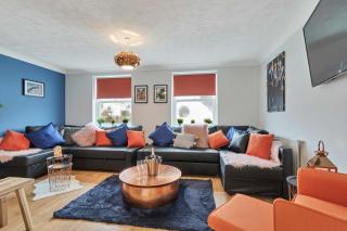 Seabright Townhouse - By My Getaways - Brighton & Hove - 0