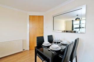 OrangeApartments Riverside Drive,5 Minutes from City Centre - Aberdeen - 7