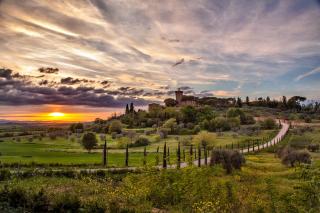 Palazzo Massaini - La Pieve - Pienza - 8