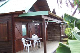 Les Bungalows les Vanilliers, Sud Sauvage avec piscine - 9