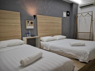 Dragon Door Hotel - Sitiawan - 2