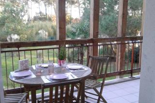 T2 Antigua Ondres plage avec piscine et tennis - Ondres - 5