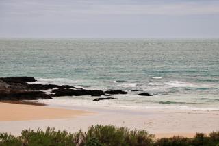 Beachside apartment, sea views - St Merryn - 9