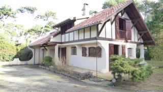 Réf 141 ,Seignosse Les Bourdaines , Villa Bouharde classée 3 étoiles, à 600 m plage, 10 personnes - Seignosse - 0