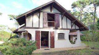 Réf 141 ,Seignosse Les Bourdaines , Villa Bouharde classée 3 étoiles, à 600 m plage, 10 personnes - Seignosse - 9