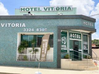 Hotel Vitoria - Anápolis - 8