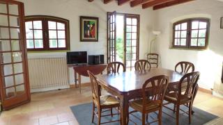 Réf 141 ,Seignosse Les Bourdaines , Villa Bouharde classée 3 étoiles, à 600 m plage, 10 personnes - Seignosse - 8