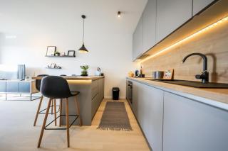 Allegro Exclusive Suite 2 With Private Parking and Balcony - 5