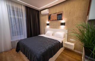 Kyiv Center Smart Apartments - Kiev - 4