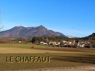 Gîte la grange au cœur de la Provence - Chaffaut-Lagremuse - 7