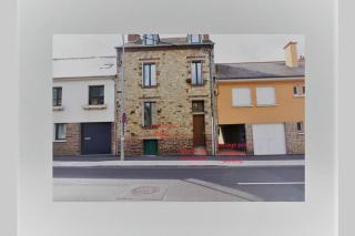 L'Urbain, métro anatole france, proche gare, CHU - Rennes - 2