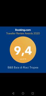 B&B Baia di Riaci Tropea - Santa Domenica - 9