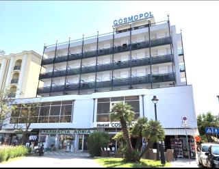 Hotel Cosmopol Cesenatico - Cesenatico - 7