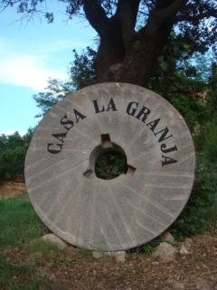 CASA LA GRANJA - Olvan - 0