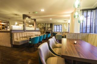 White Lion Hotel - Crewe - 9