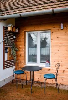 House of the Golden Horse in Hosszúréti Lovas Major - 7