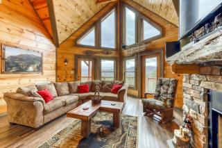 C the View - Sevierville - 1