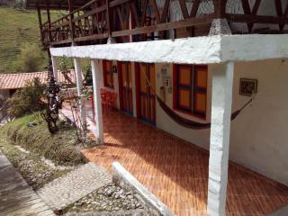 Hostal Encanto La Salada - Jardin - 3