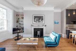 Park View Ground Floor 1 Bed Apt - Bath - 4