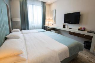 CRYSTAL Hotel Belgrade - Belgrade - 3