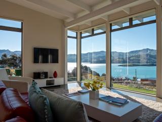 Kotare Point Paradise - Akaroa Holiday Home - Akaroa - 8
