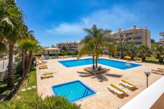 2 bedroom apartment Vila Rosal São Rafael Albufeira swimming pool tennis wifi - Albufeira - 6