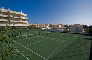 2 bedroom apartment Vila Rosal São Rafael Albufeira swimming pool tennis wifi - Albufeira - 7