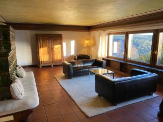 Schwarzwald-Villa mit Indoor-Pool - Feldberg - 6