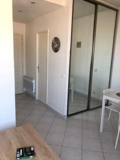 Studio CENTRE CROISETTE - Cannes - 1