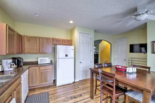 Arts and Design District Condo Steps to Monon Trail - Carmel - 4