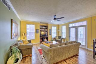 Arts and Design District Condo Steps to Monon Trail - Carmel - 2