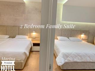 Marina Premium Hotel & Apartments - Vlorë - 7