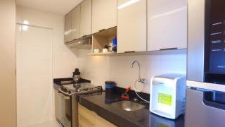 LUXO 1406 - Quarto e Sala com Varanda Frente Mar Ponta Verde - Maceió - 4