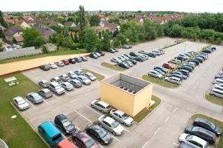 Airport Hotel Budapest - 2