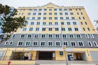 ibis budget Singapore Ruby - 7