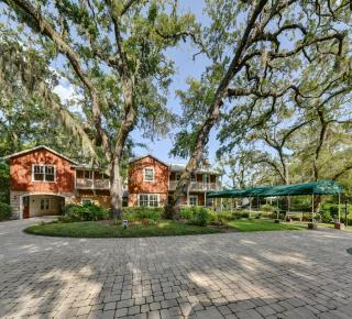 The Grey Owl Inn - Saint Simons Island - 0