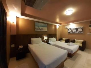 Bangkok Travel Suites Hotel - Nonthaburi - 5
