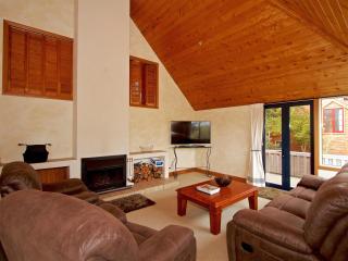 Ducks Crossing - Ohakune Holiday Home - Ohakune - 9
